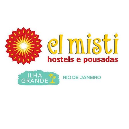 El Misti Hostel Ilha Grande Ilha Grande  Dış mekan fotoğraf