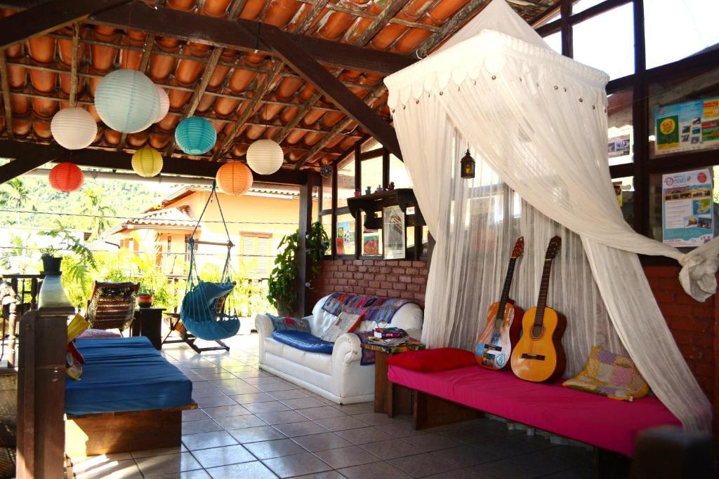 El Misti Hostel Ilha Grande Ilha Grande  Dış mekan fotoğraf