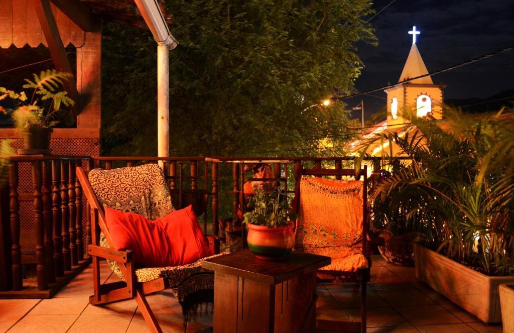 El Misti Hostel Ilha Grande Ilha Grande  Dış mekan fotoğraf