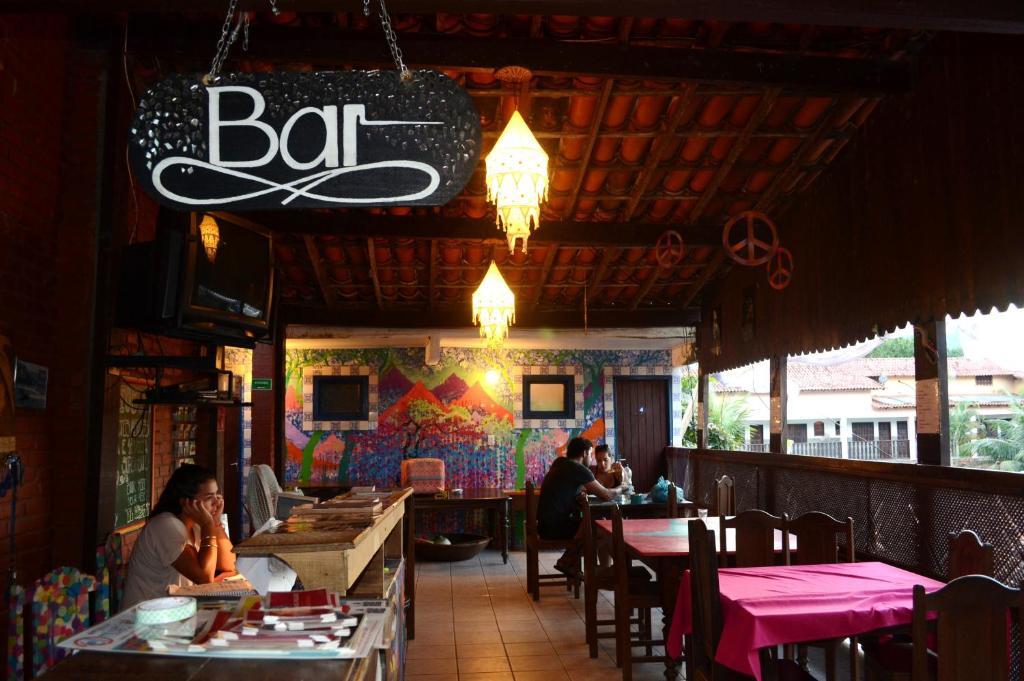 El Misti Hostel Ilha Grande Ilha Grande  Dış mekan fotoğraf