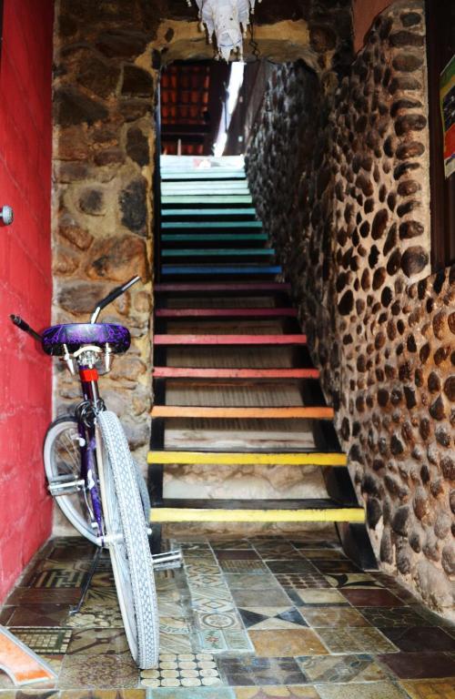 El Misti Hostel Ilha Grande Ilha Grande  Dış mekan fotoğraf