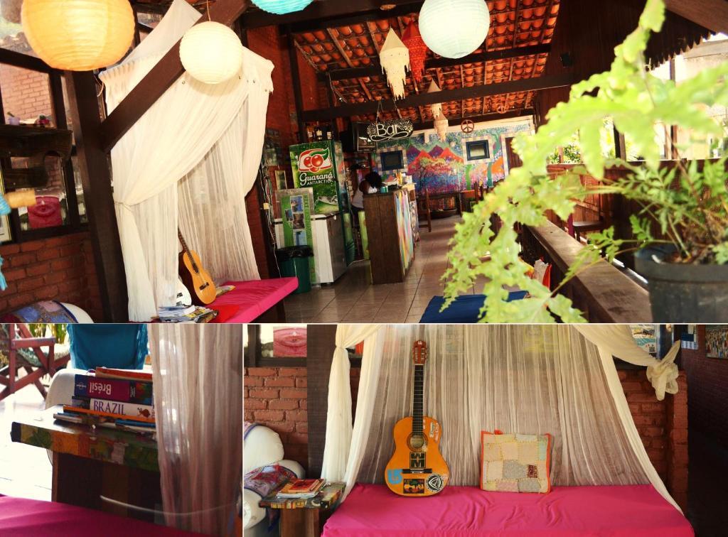 El Misti Hostel Ilha Grande Ilha Grande  Dış mekan fotoğraf