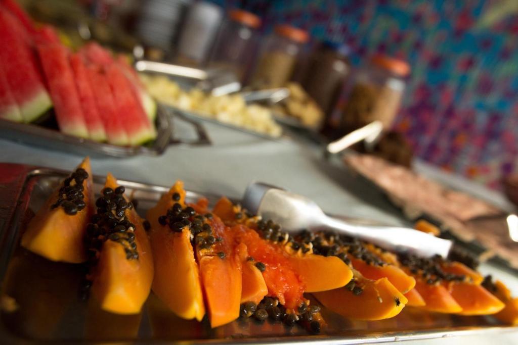 El Misti Hostel Ilha Grande Ilha Grande  Dış mekan fotoğraf