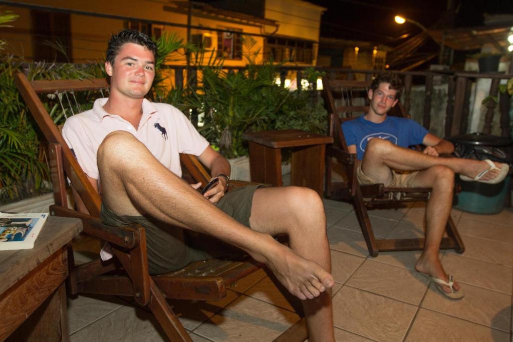 El Misti Hostel Ilha Grande Ilha Grande  Dış mekan fotoğraf