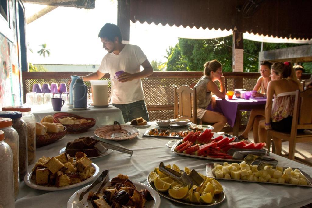 El Misti Hostel Ilha Grande Ilha Grande  Dış mekan fotoğraf