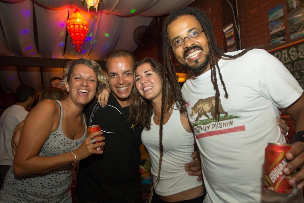 El Misti Hostel Ilha Grande Ilha Grande  Dış mekan fotoğraf