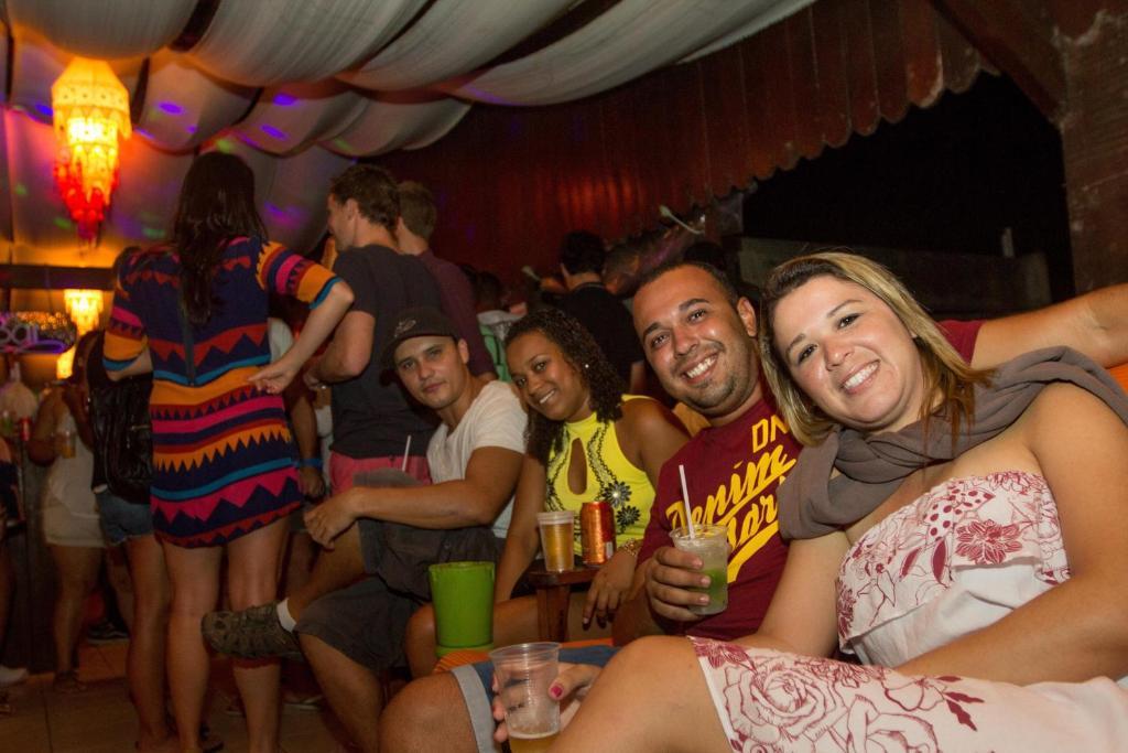 El Misti Hostel Ilha Grande Ilha Grande  Dış mekan fotoğraf