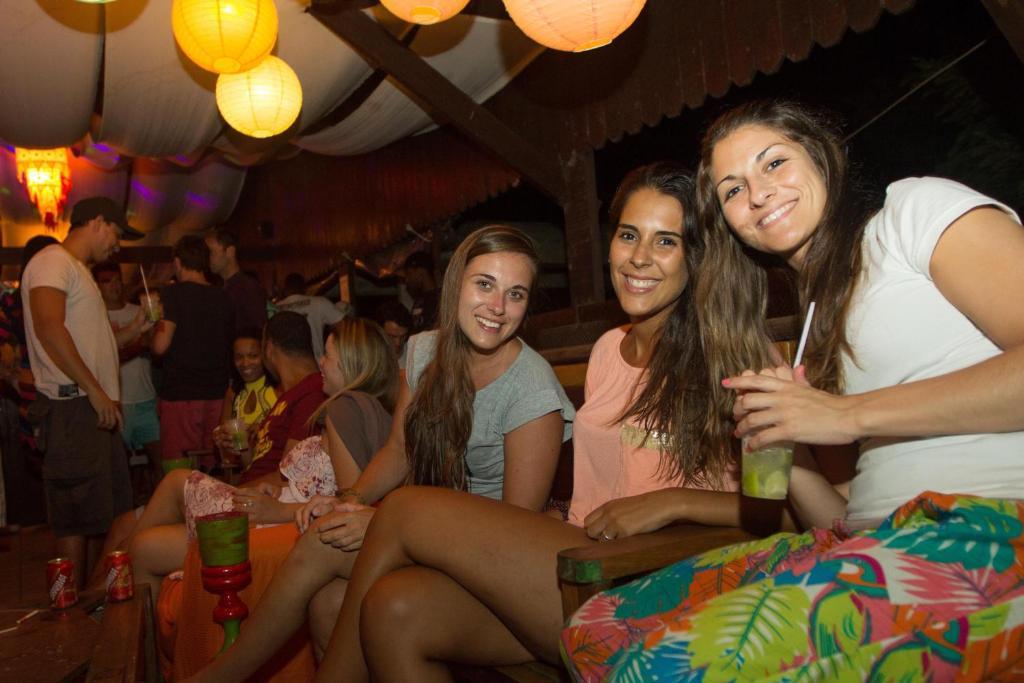 El Misti Hostel Ilha Grande Ilha Grande  Dış mekan fotoğraf