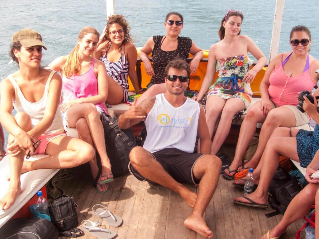El Misti Hostel Ilha Grande Ilha Grande  Dış mekan fotoğraf