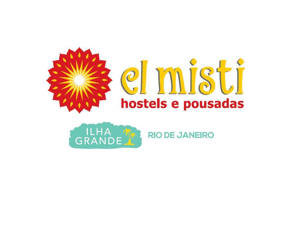 El Misti Hostel Ilha Grande Ilha Grande  Dış mekan fotoğraf